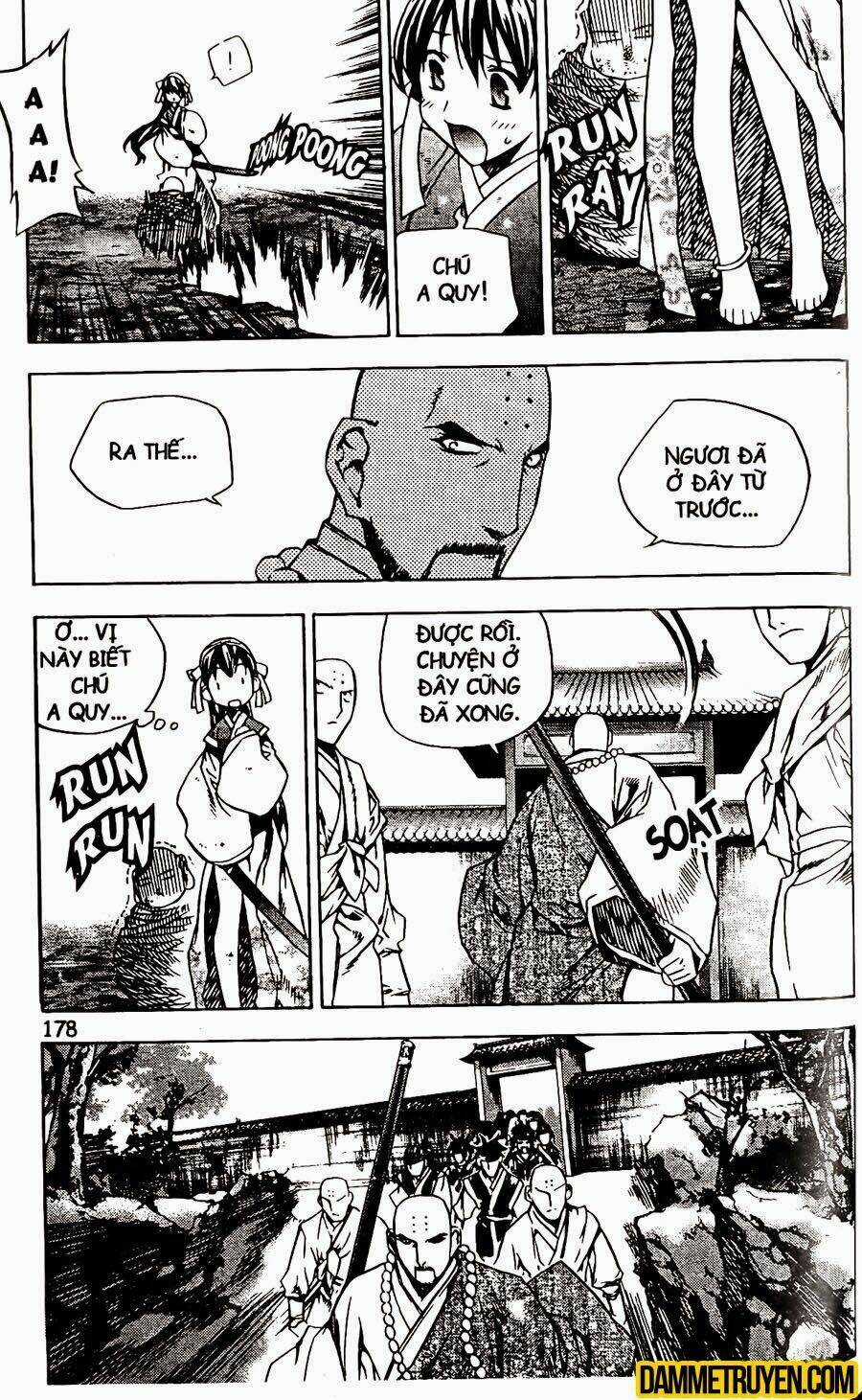 Now - Chapter 96 - Trang 14