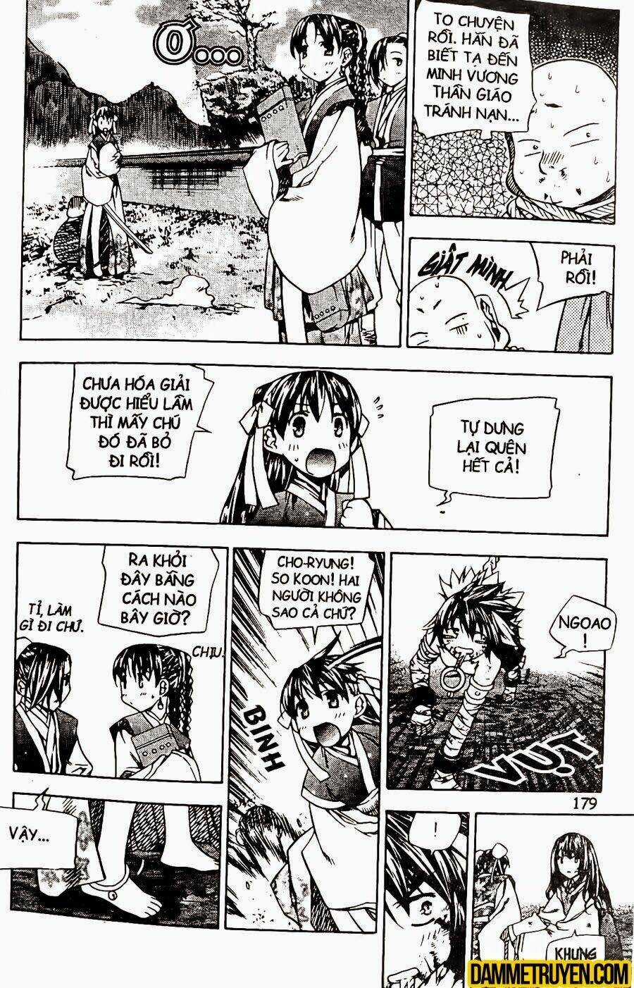 Now - Chapter 96 - Trang 15