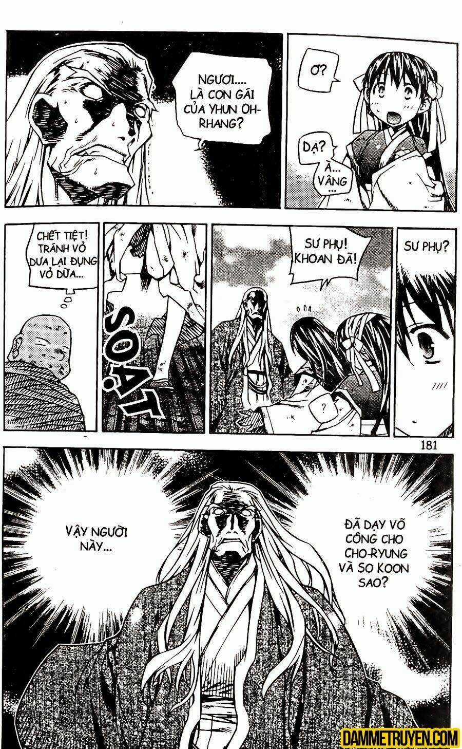 Now - Chapter 96 - Trang 17