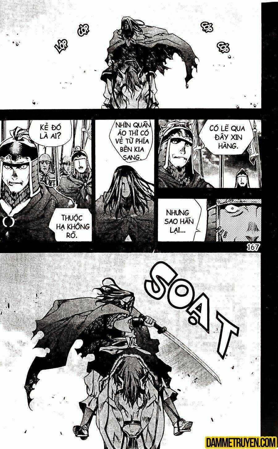 Now - Chapter 96 - Trang 3