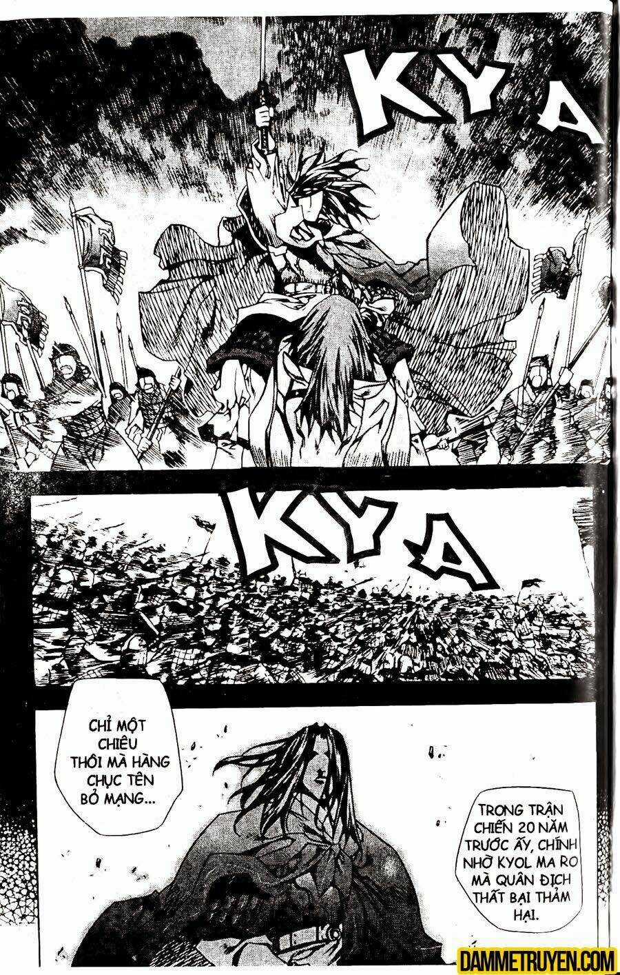 Now - Chapter 96 - Trang 6