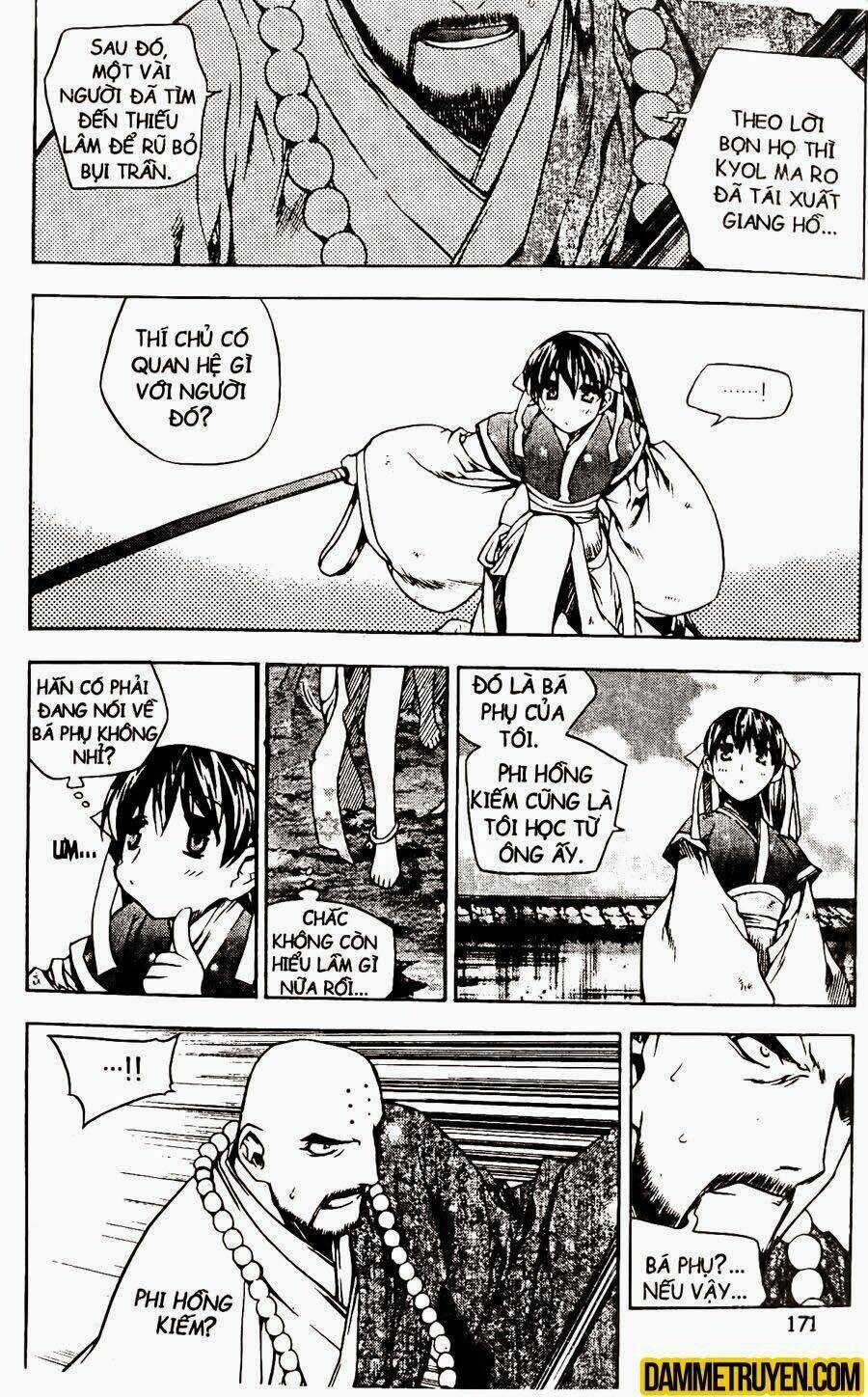 Now - Chapter 96 - Trang 7