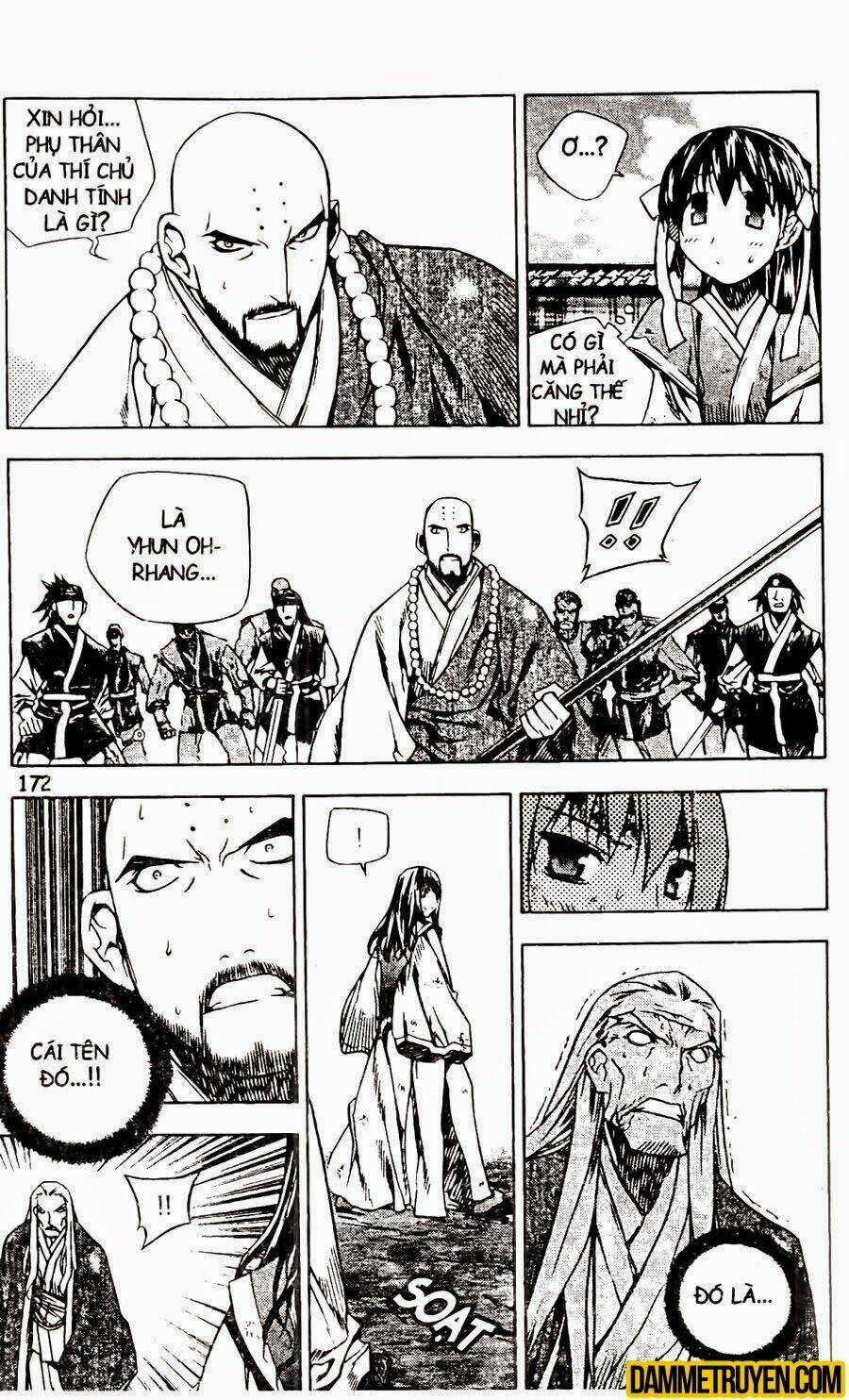 Now - Chapter 96 - Trang 8