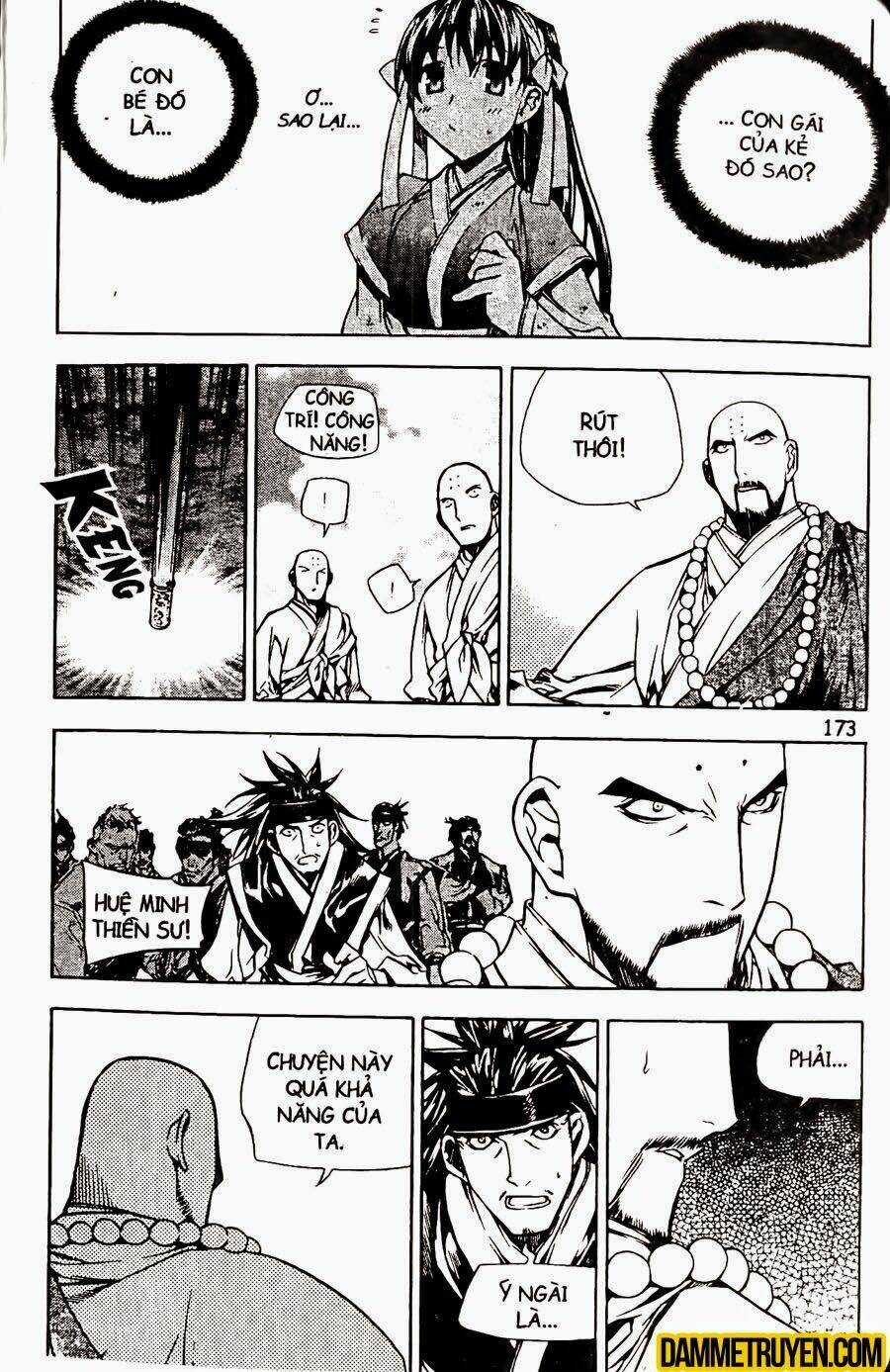 Now - Chapter 96 - Trang 9