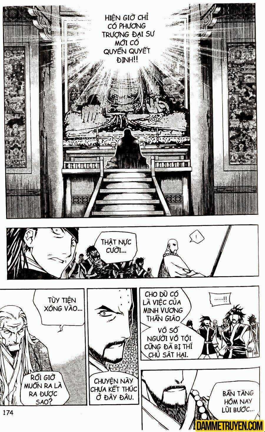 Now - Chapter 96 - Trang 10