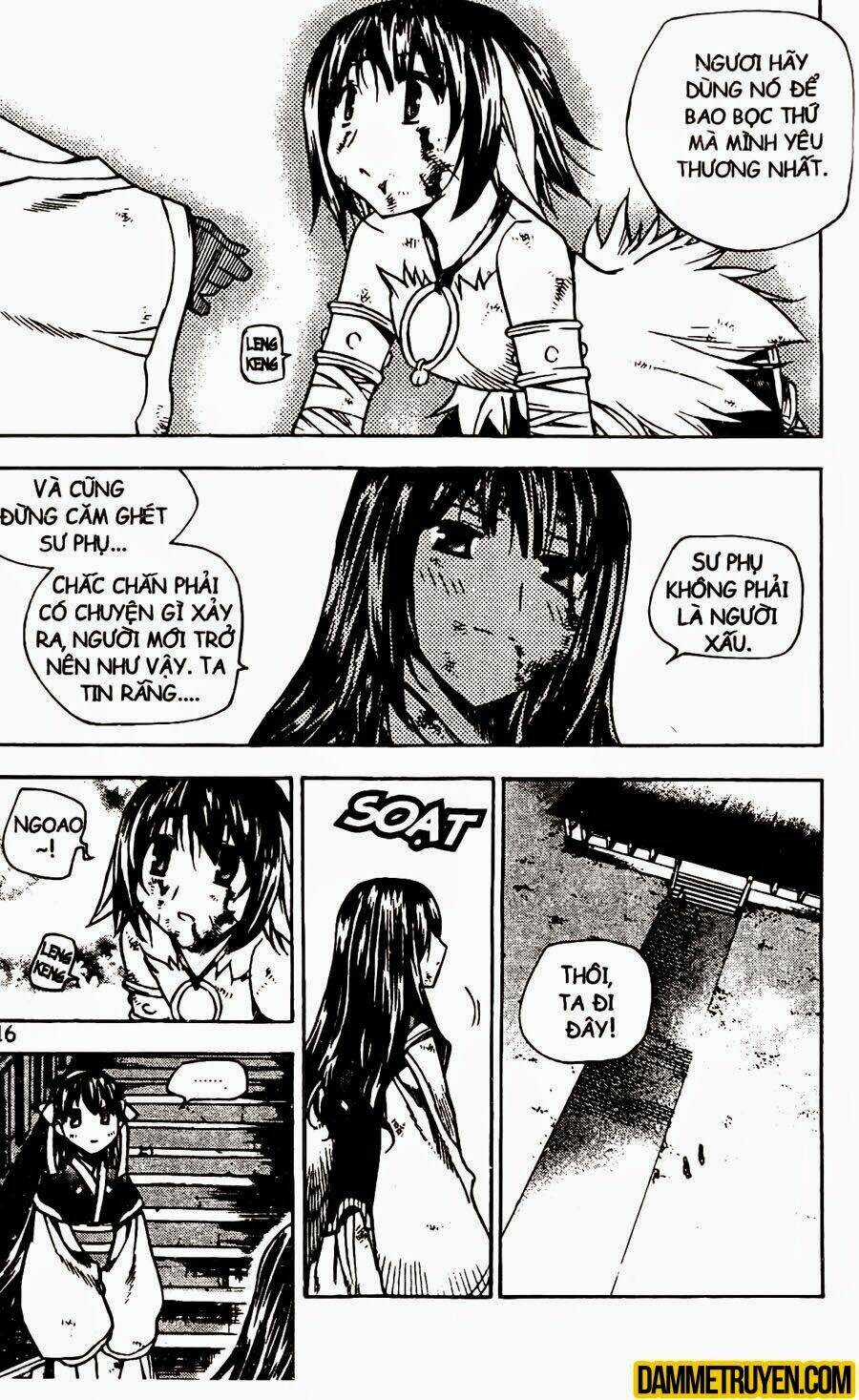 Now - Chapter 97 - Trang 11