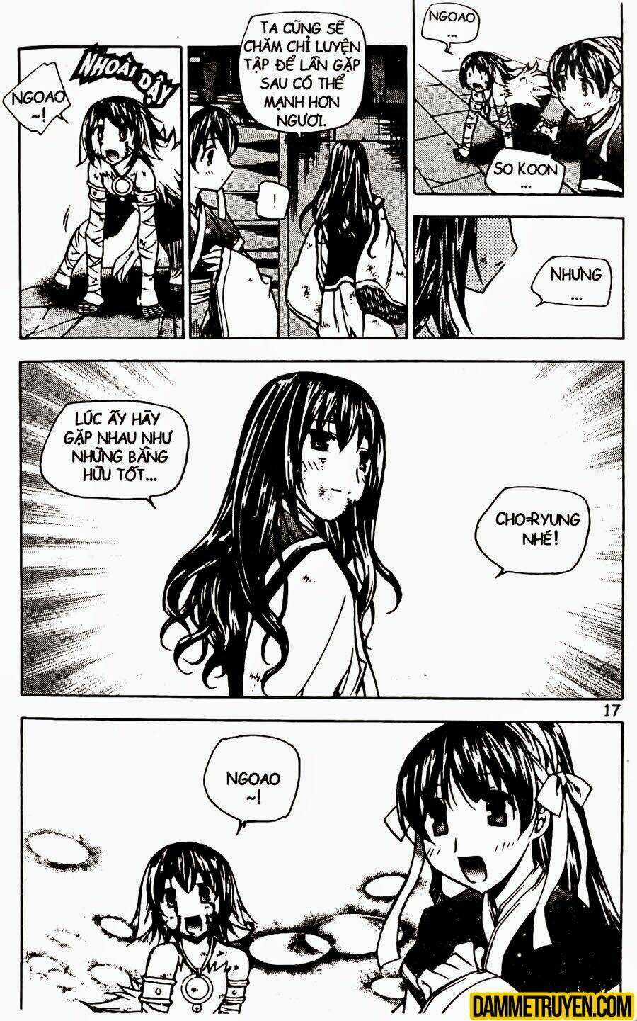 Now - Chapter 97 - Trang 12