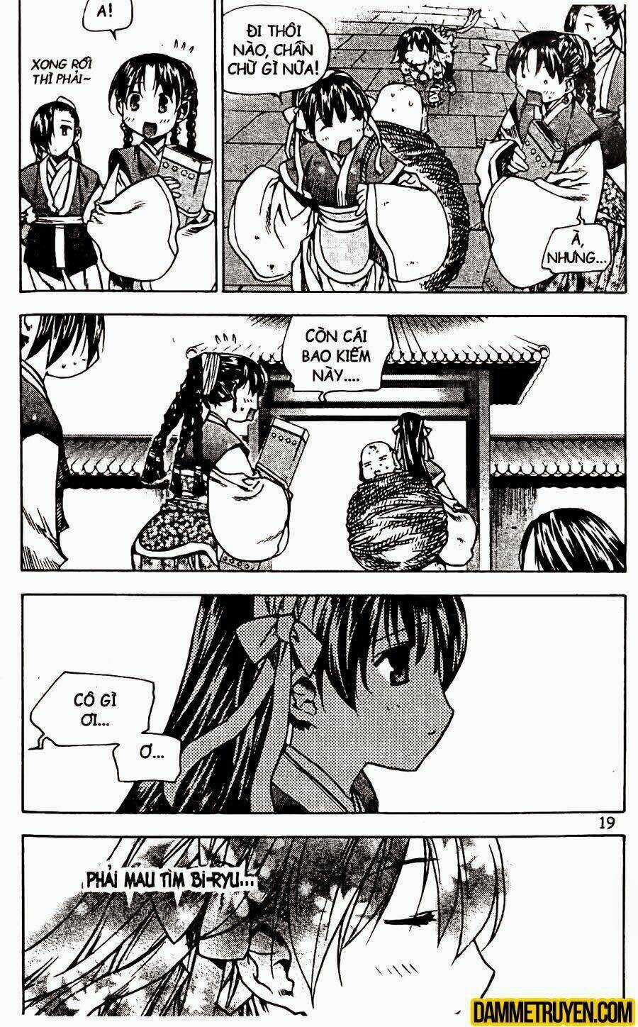 Now - Chapter 97 - Trang 14