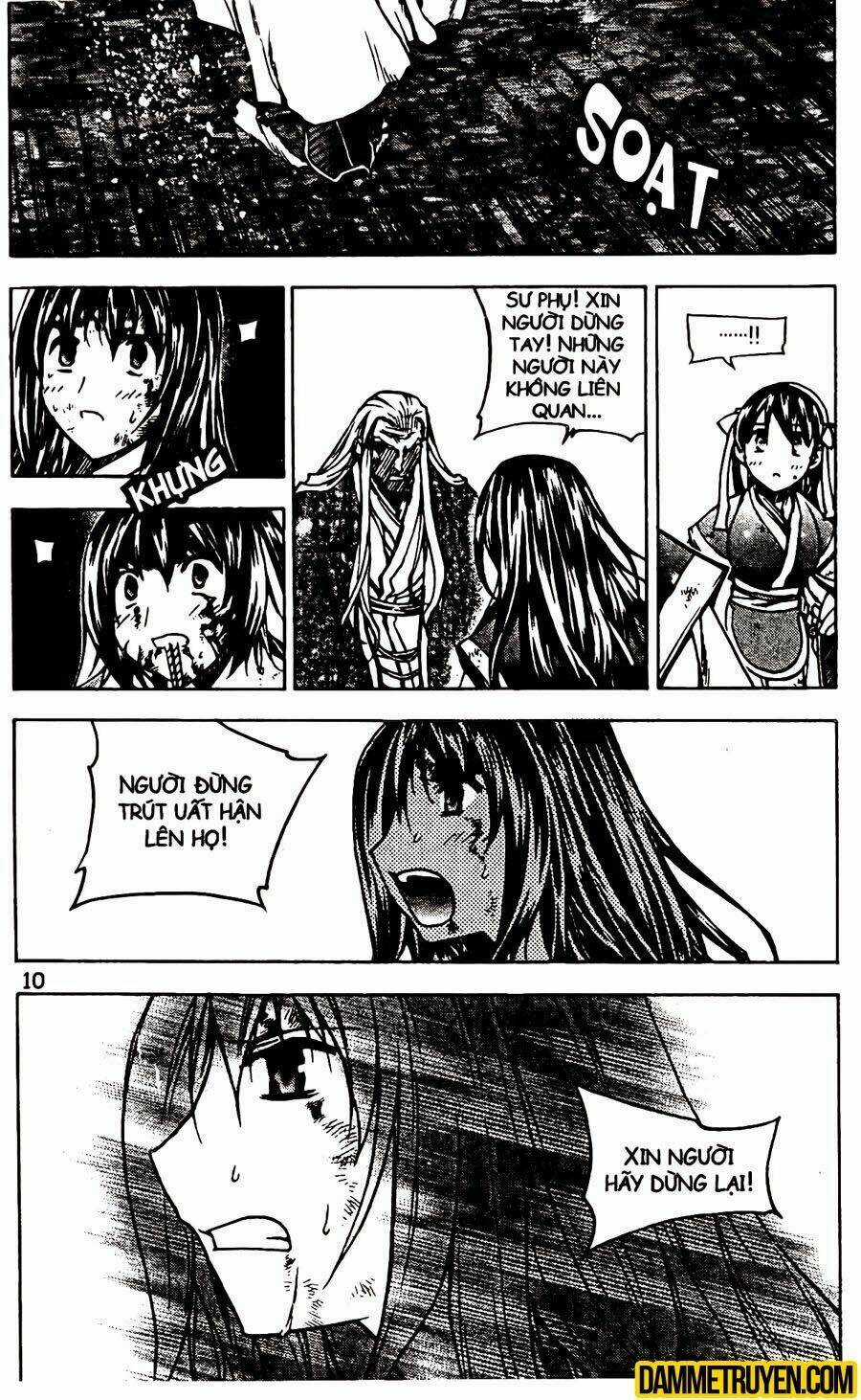 Now - Chapter 97 - Trang 5