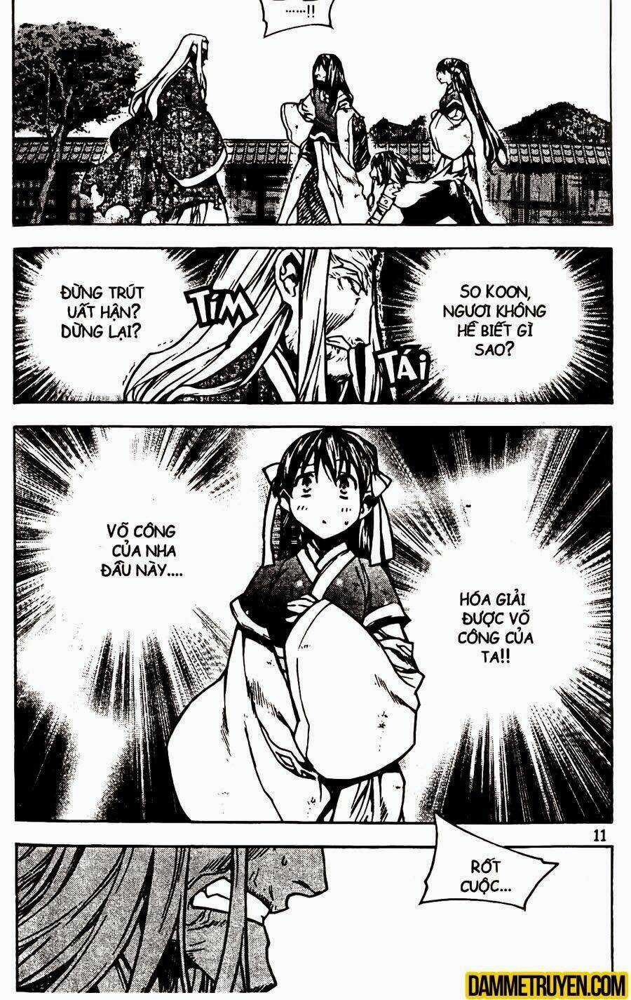 Now - Chapter 97 - Trang 6