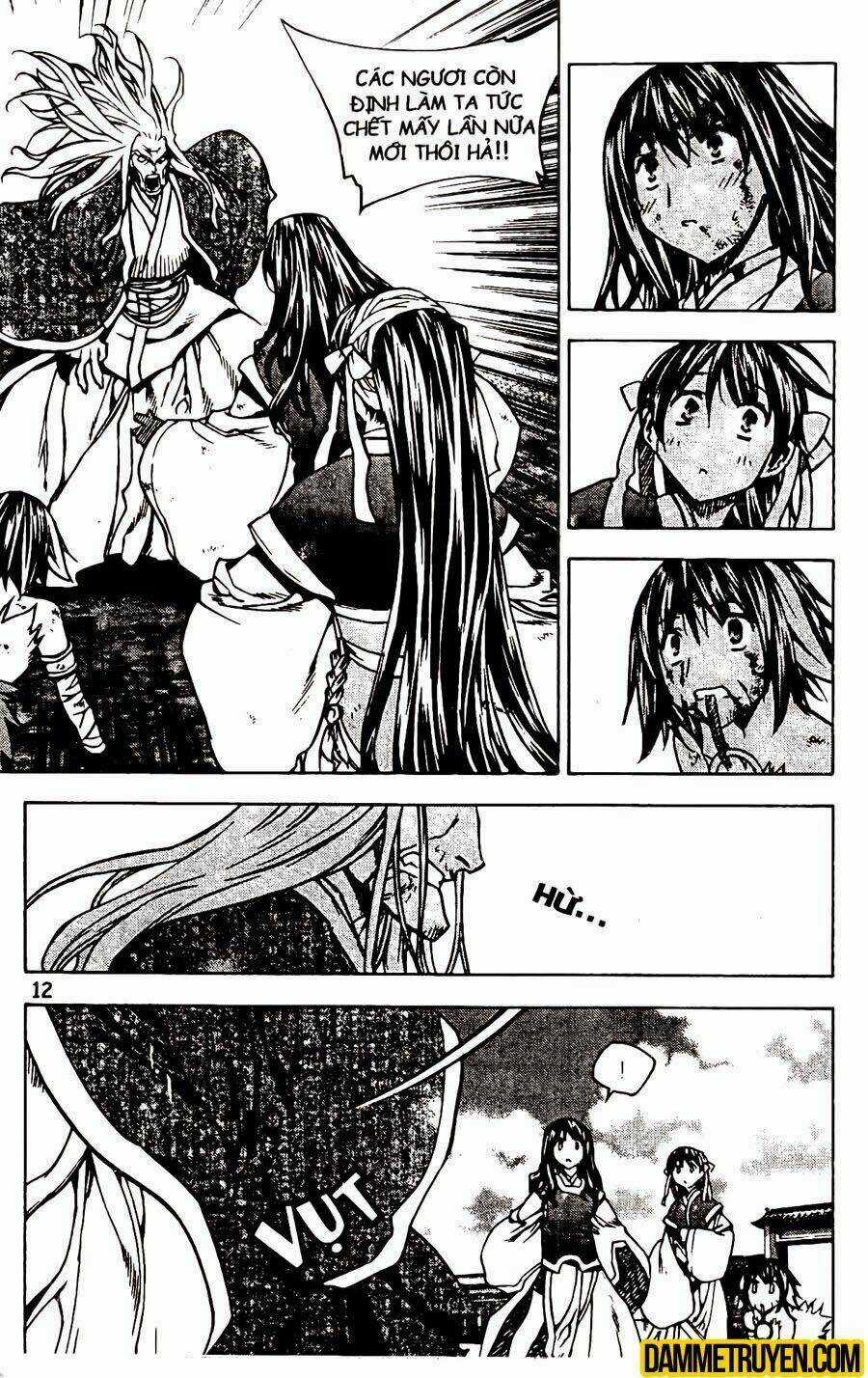 Now - Chapter 97 - Trang 7