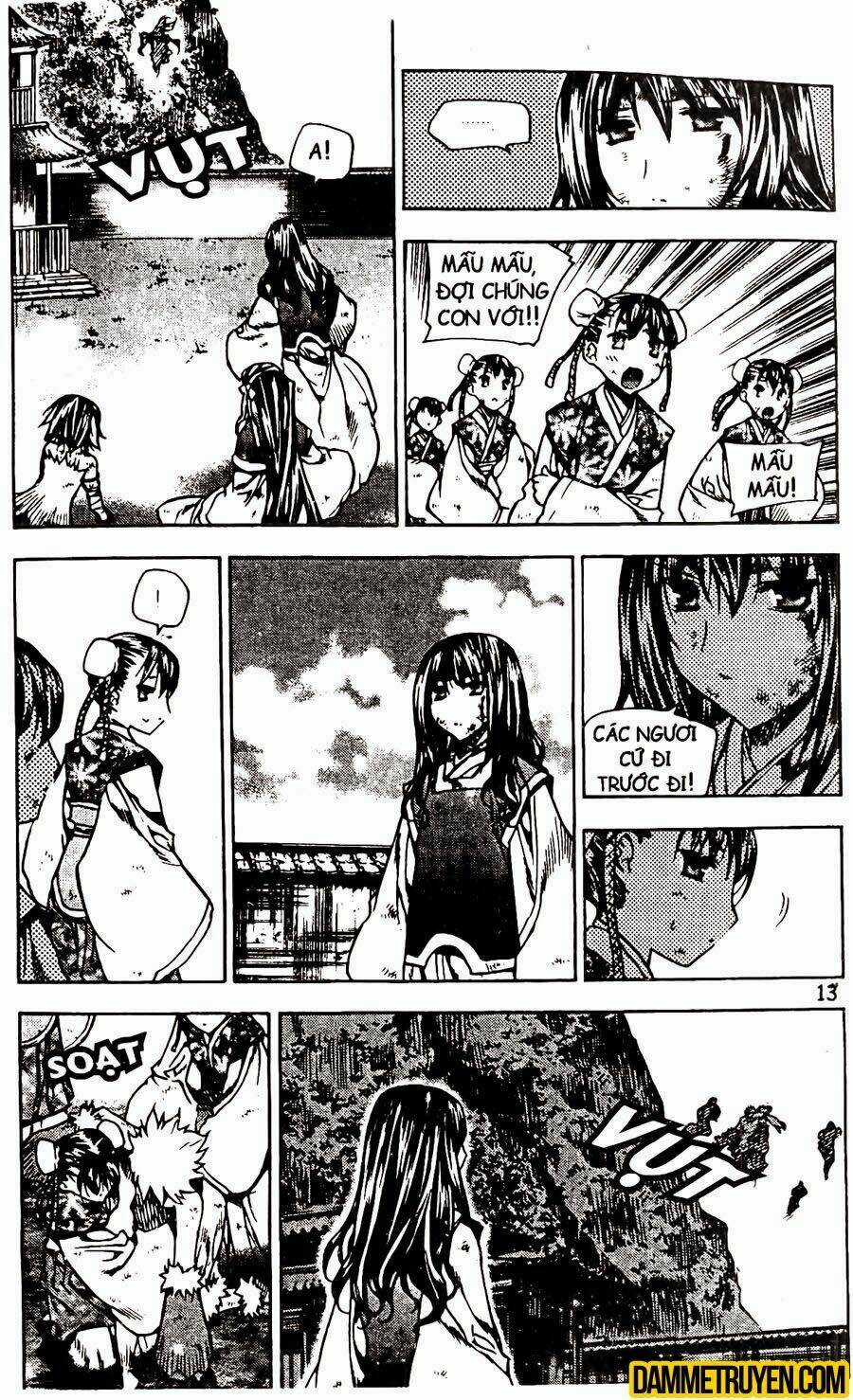 Now - Chapter 97 - Trang 8