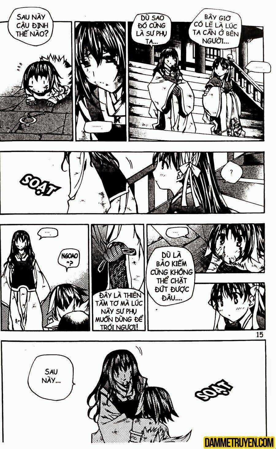 Now - Chapter 97 - Trang 10