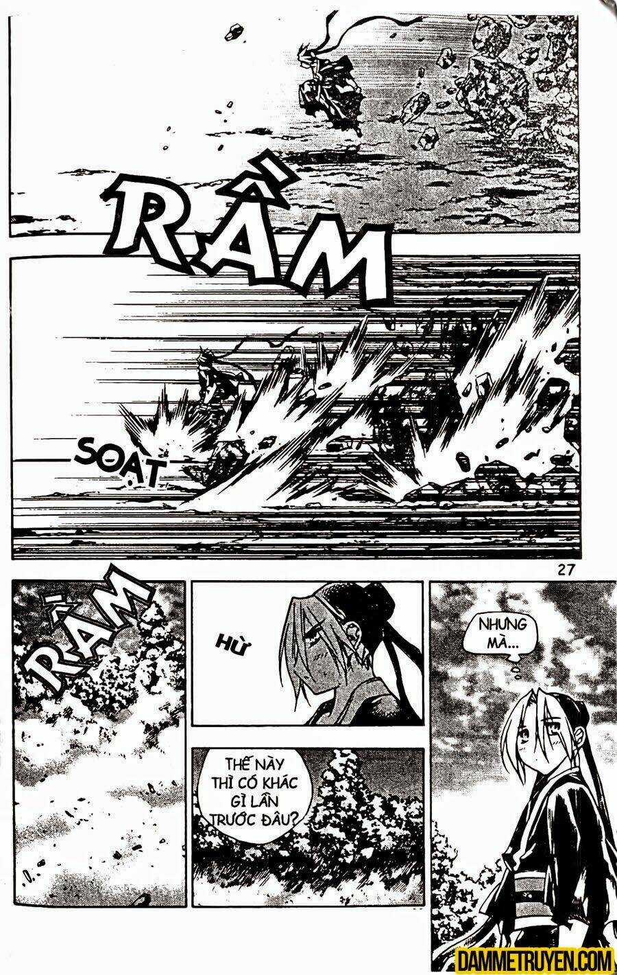 Now - Chapter 98 - Trang 3