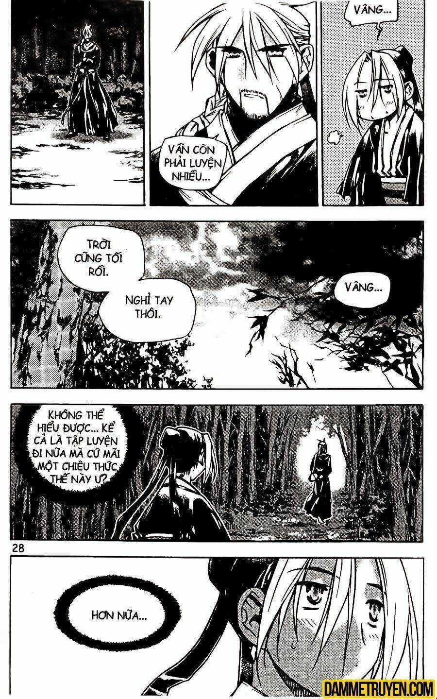 Now - Chapter 98 - Trang 4