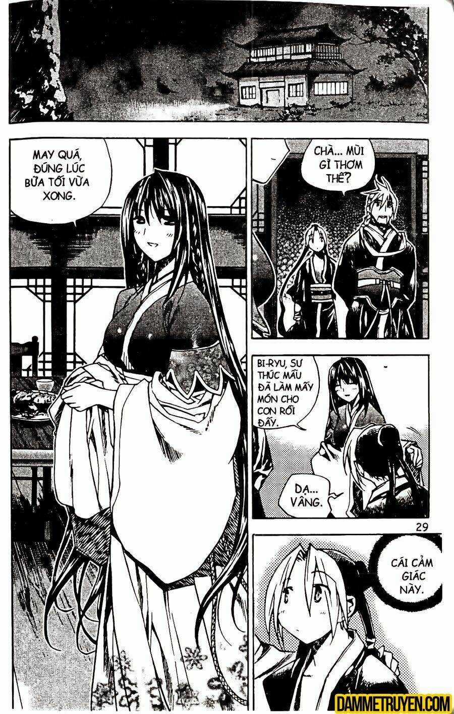 Now - Chapter 98 - Trang 5