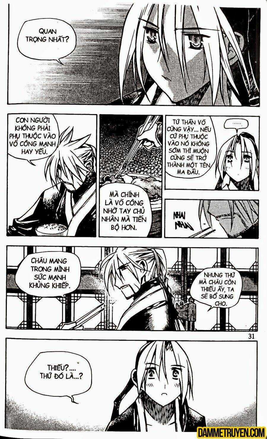 Now - Chapter 98 - Trang 7