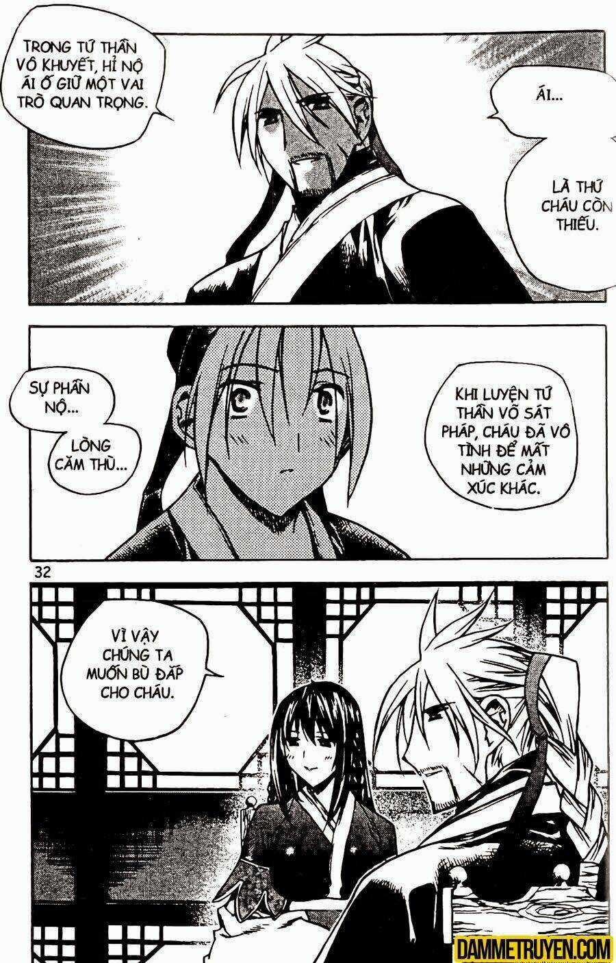 Now - Chapter 98 - Trang 8