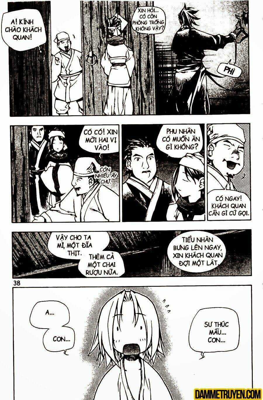 Now - Chapter 99 - Trang 2