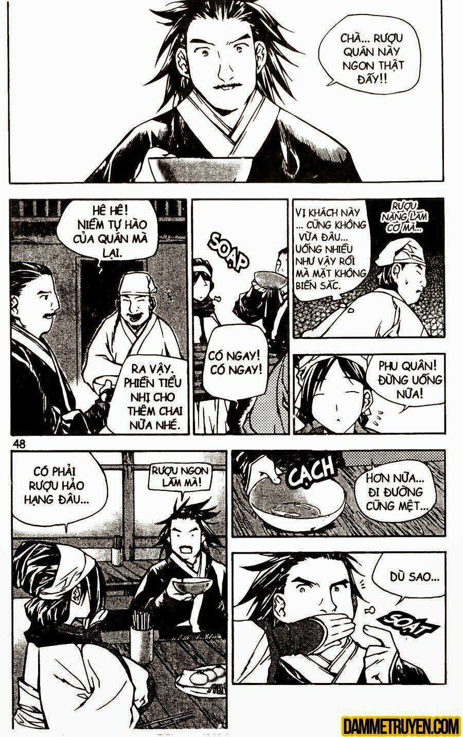 Now - Chapter 99 - Trang 12