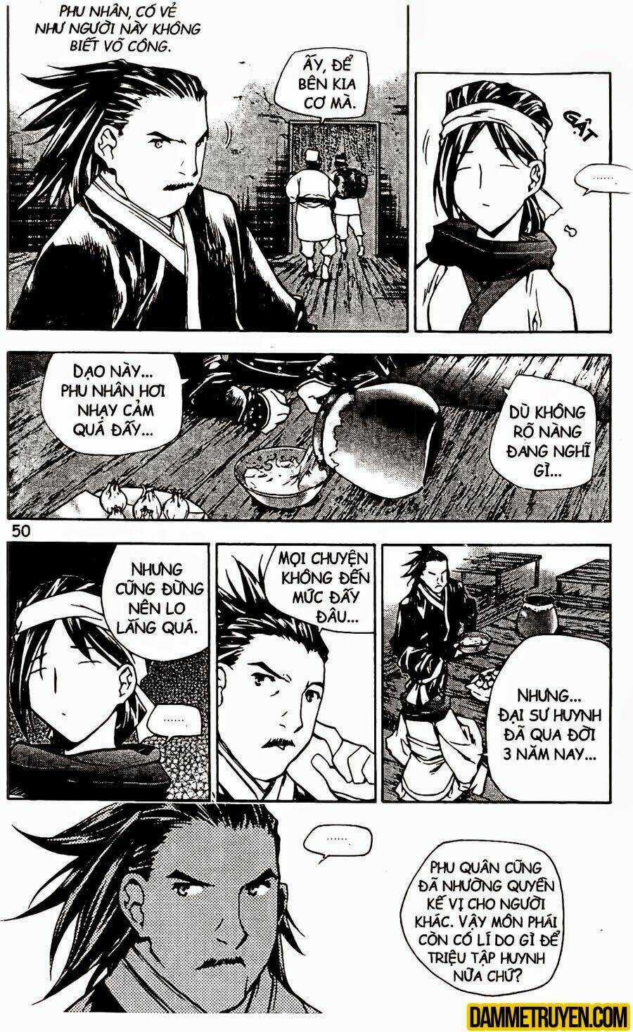 Now - Chapter 99 - Trang 14