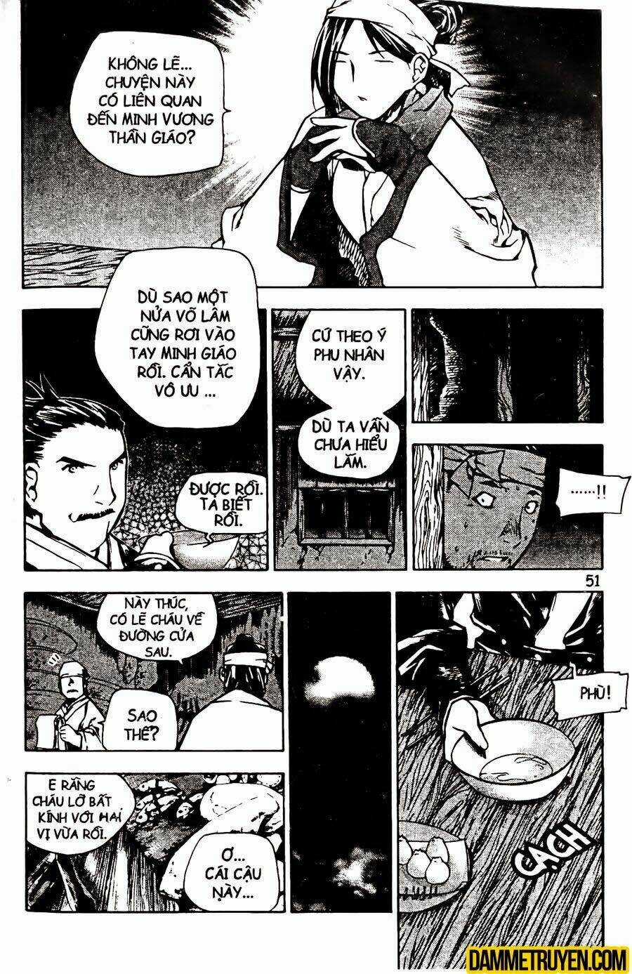 Now - Chapter 99 - Trang 15