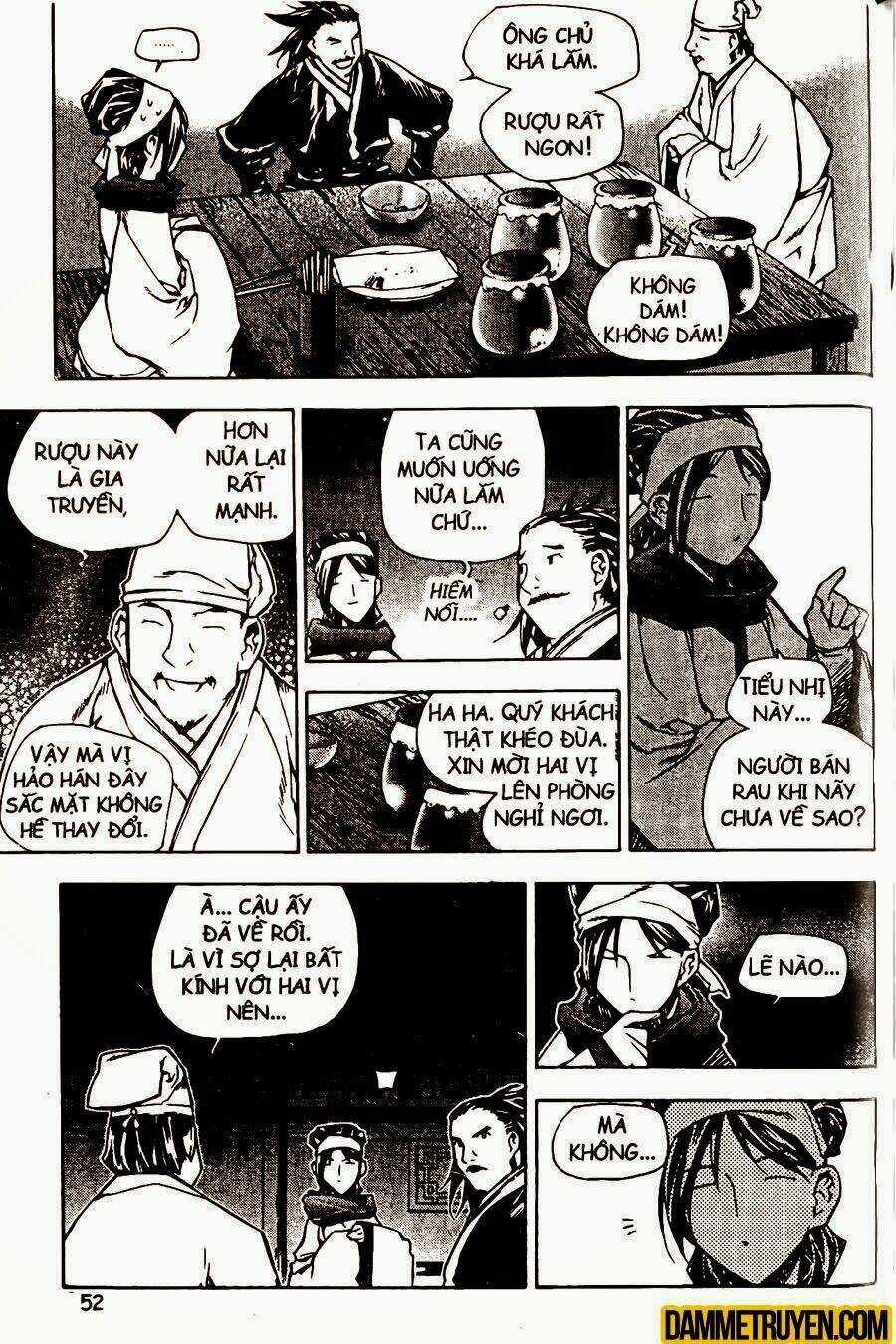 Now - Chapter 99 - Trang 16