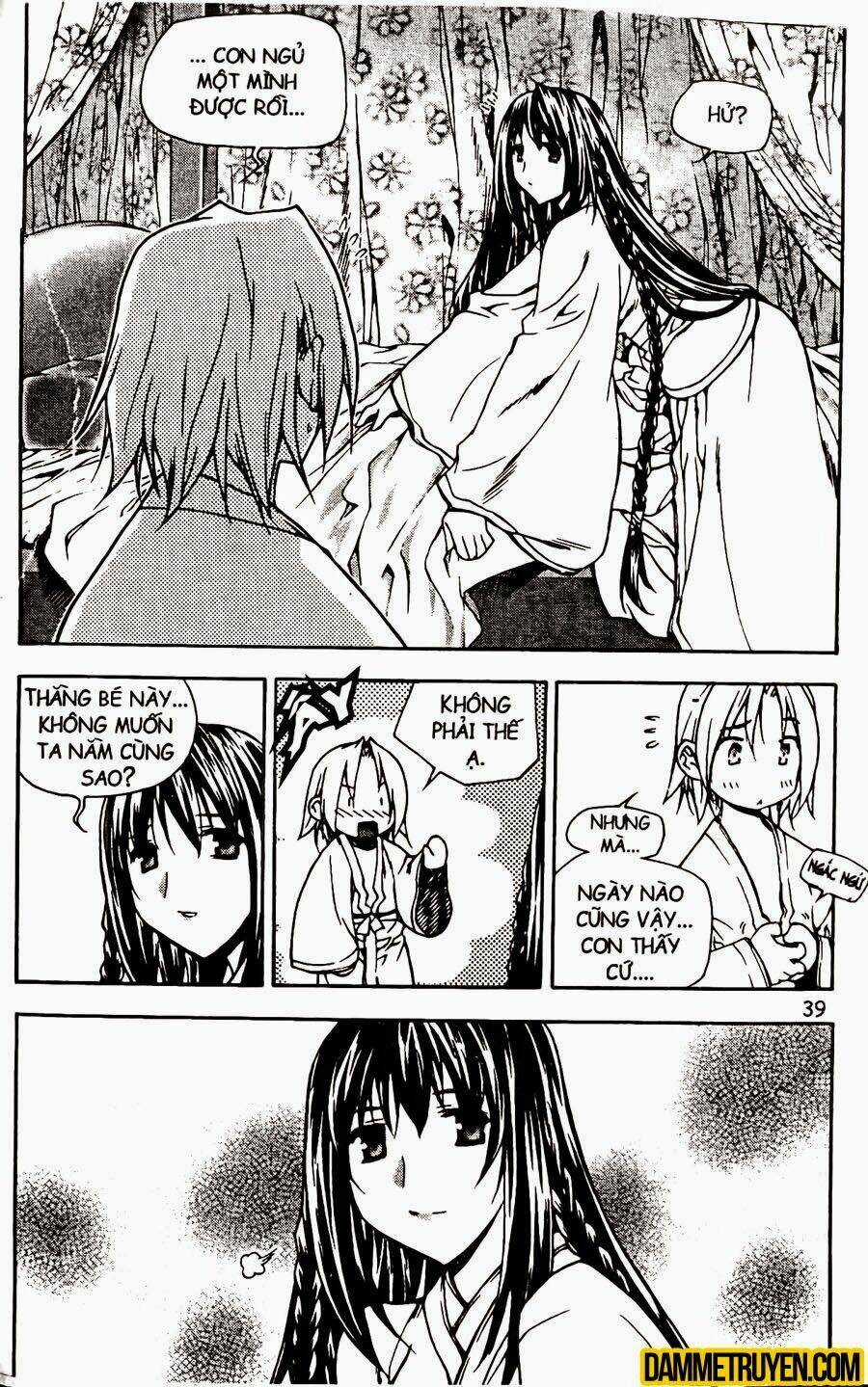 Now - Chapter 99 - Trang 3