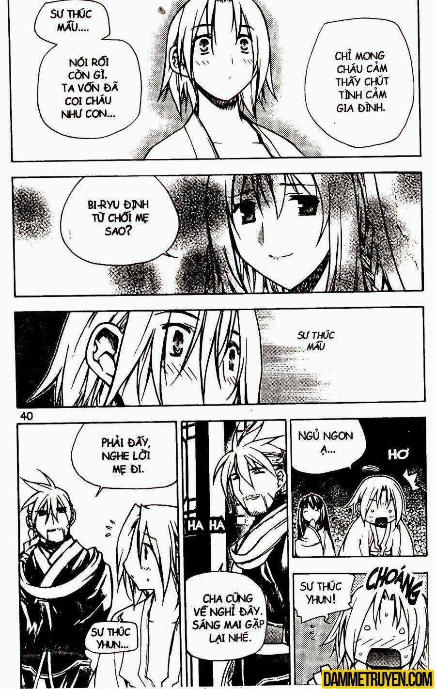 Now - Chapter 99 - Trang 4