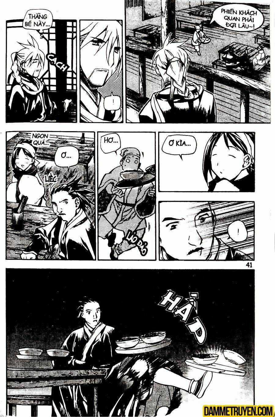 Now - Chapter 99 - Trang 5