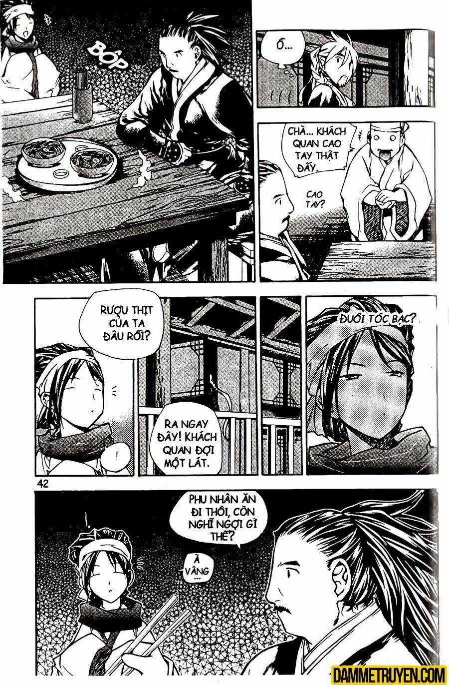 Now - Chapter 99 - Trang 6