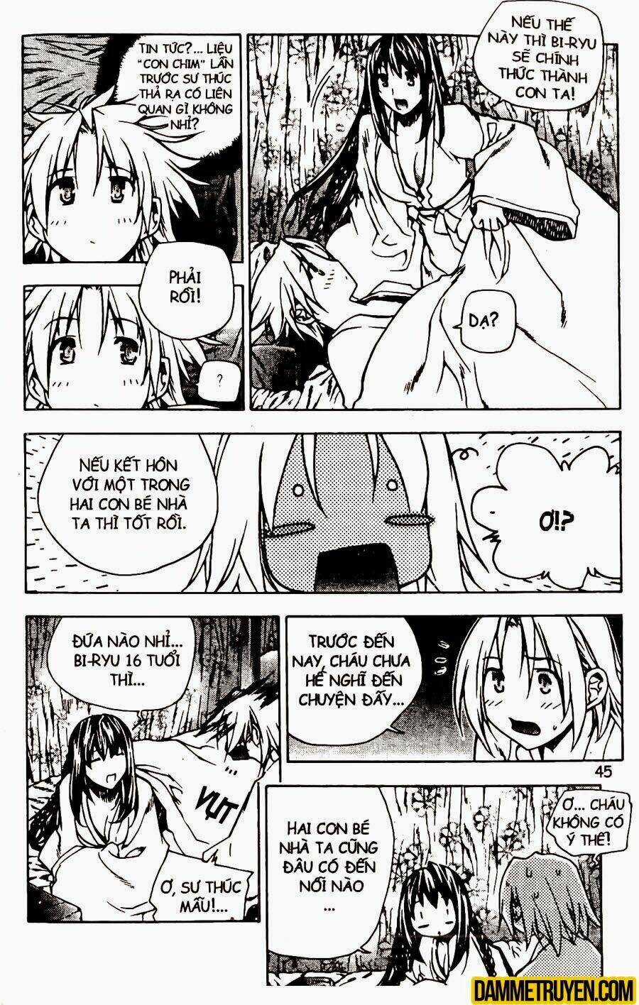 Now - Chapter 99 - Trang 9