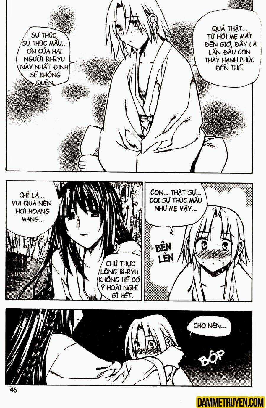 Now - Chapter 99 - Trang 10