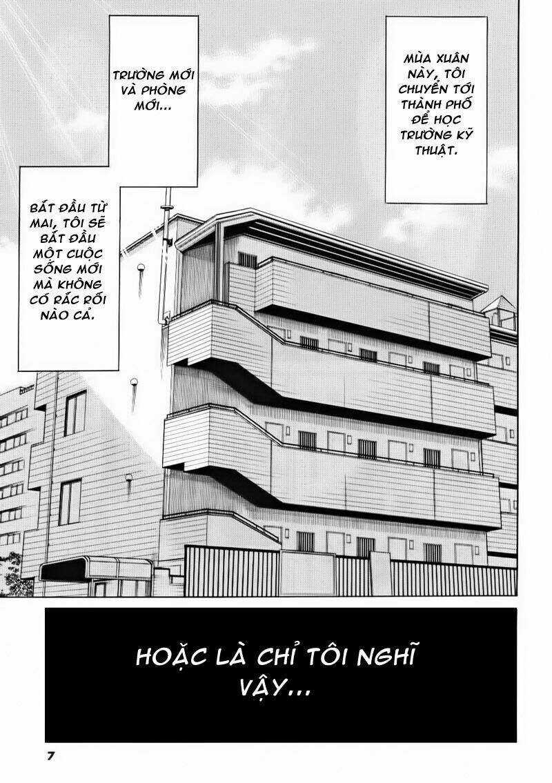 Nozoki Ana - Chapter 1 - Trang 11