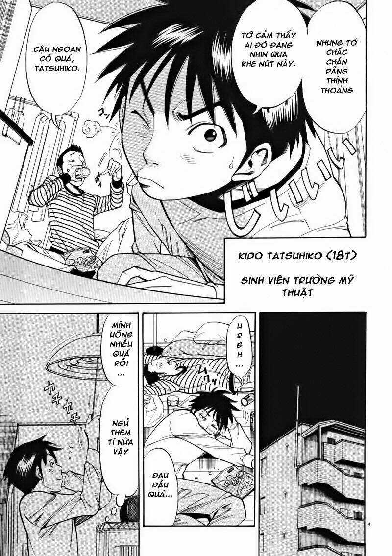 Nozoki Ana - Chapter 1 - Trang 13