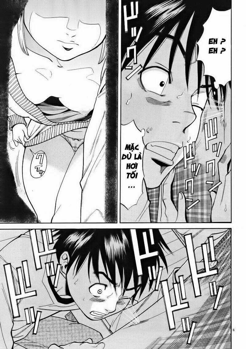 Nozoki Ana - Chapter 1 - Trang 15