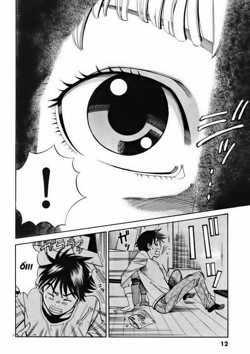 Nozoki Ana - Chapter 1 - Trang 16