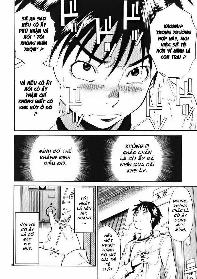 Nozoki Ana - Chapter 1 - Trang 18