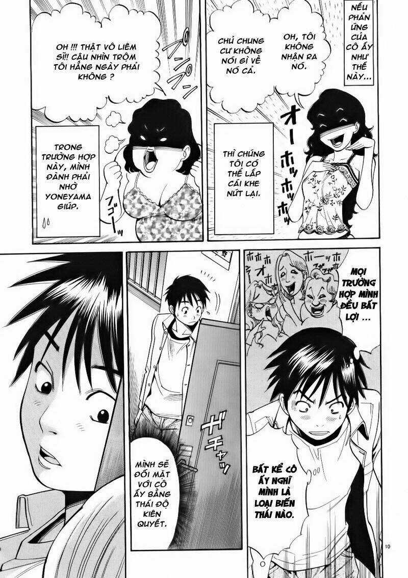 Nozoki Ana - Chapter 1 - Trang 19