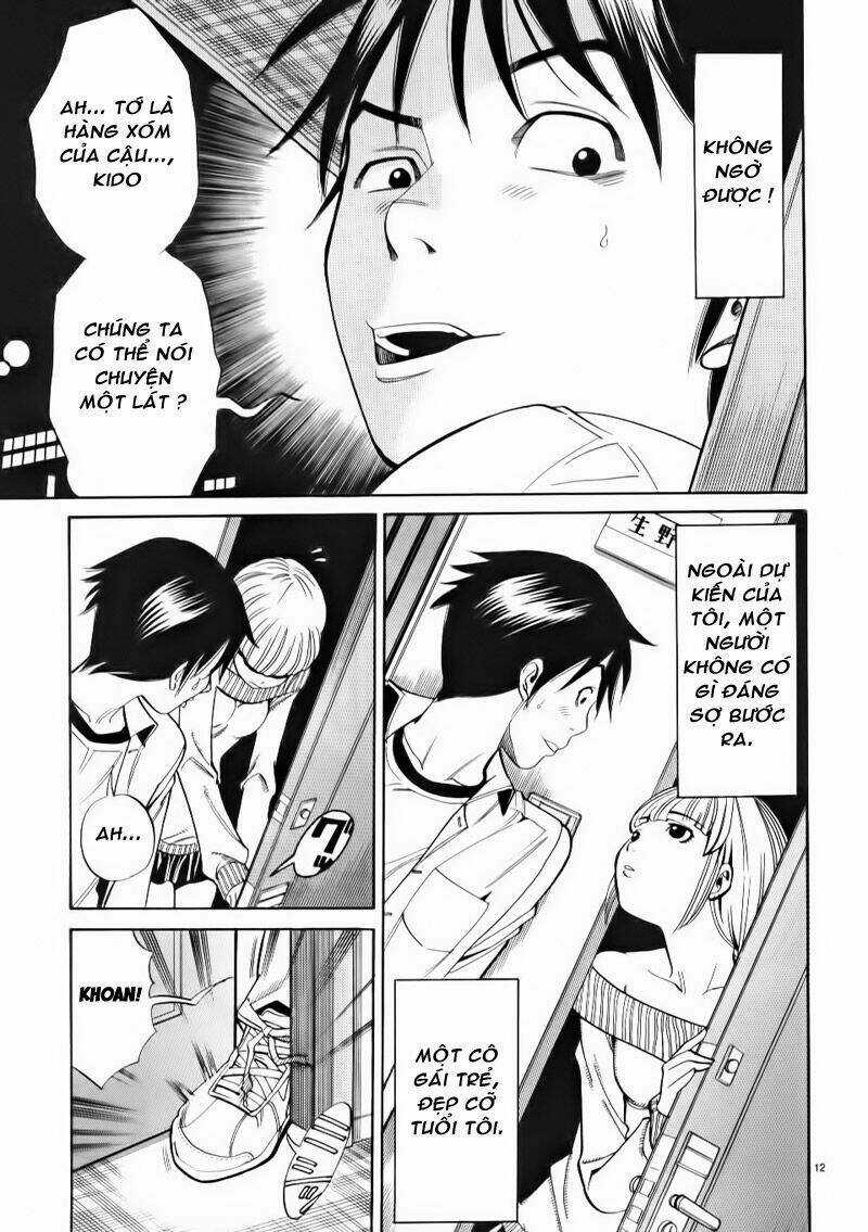 Nozoki Ana - Chapter 1 - Trang 21