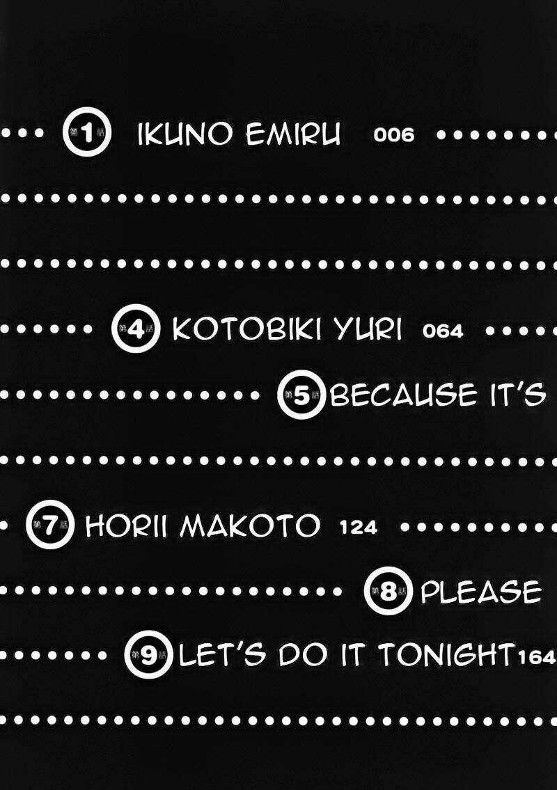 Nozoki Ana - Chapter 1 - Trang 9