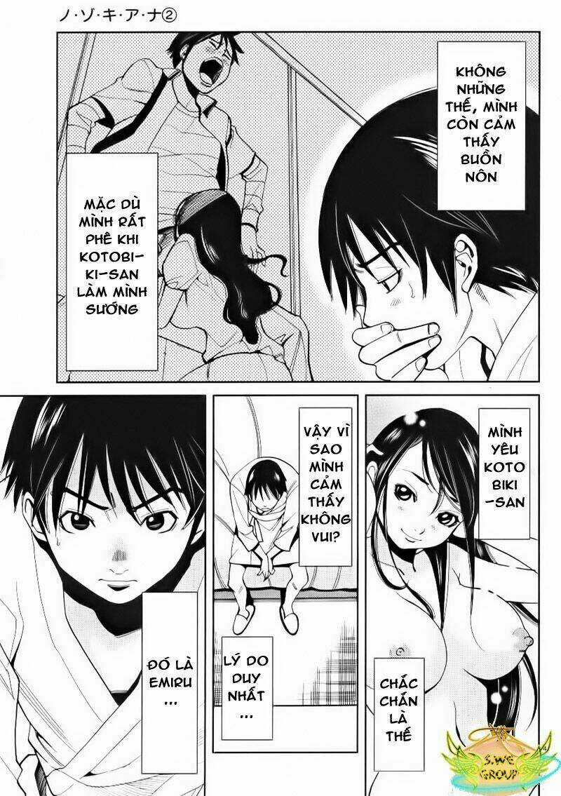 Nozoki Ana - Chapter 10 - Trang 11