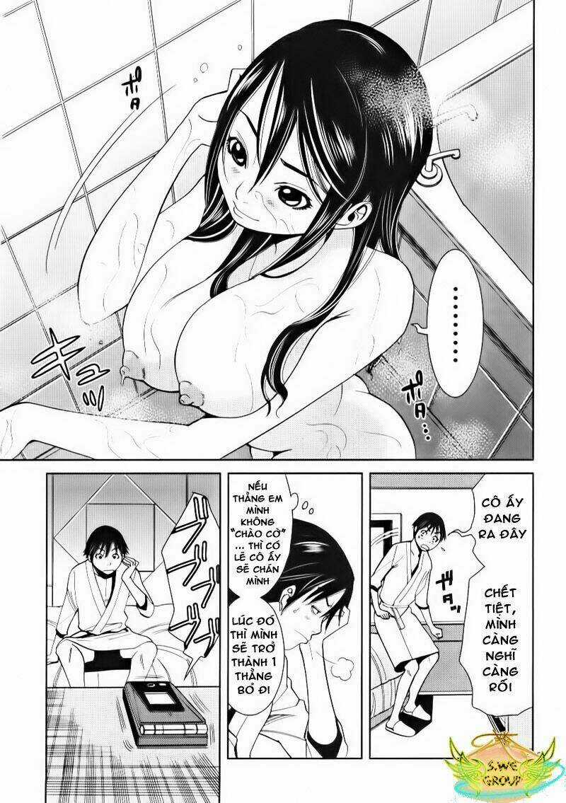 Nozoki Ana - Chapter 10 - Trang 13