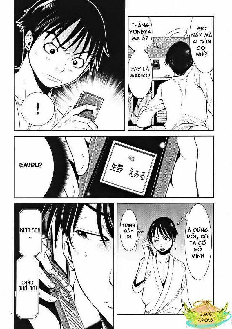 Nozoki Ana - Chapter 10 - Trang 14