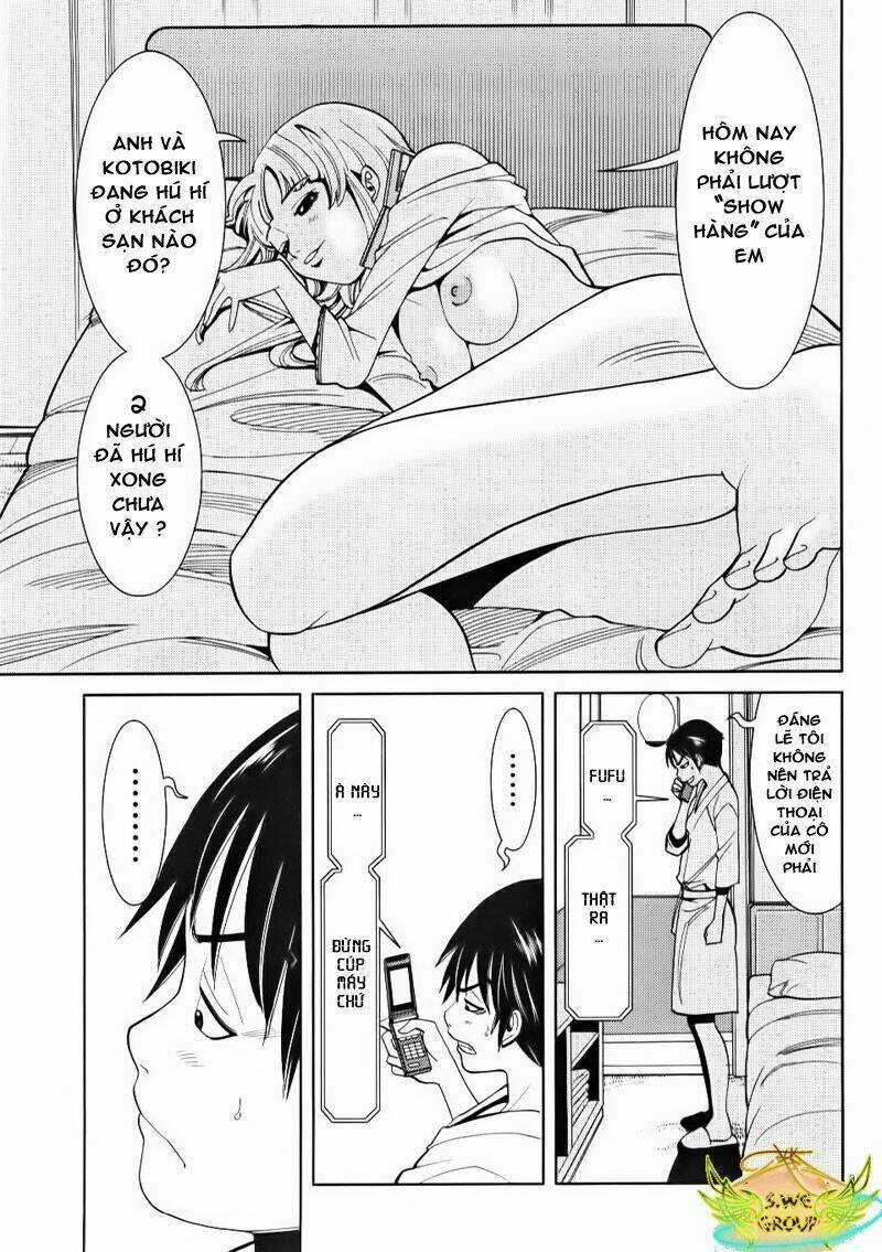 Nozoki Ana - Chapter 10 - Trang 15