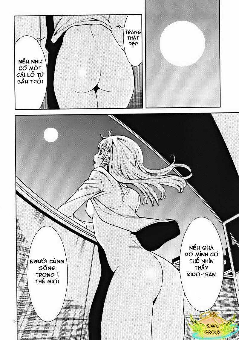 Nozoki Ana - Chapter 10 - Trang 26