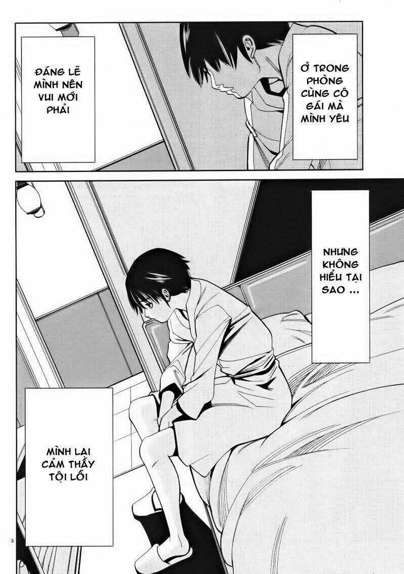 Nozoki Ana - Chapter 10 - Trang 10