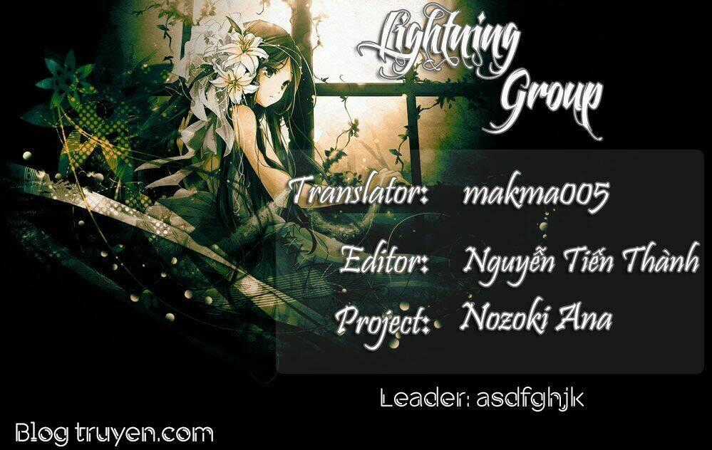 Nozoki Ana - Chapter 100 - Trang 1