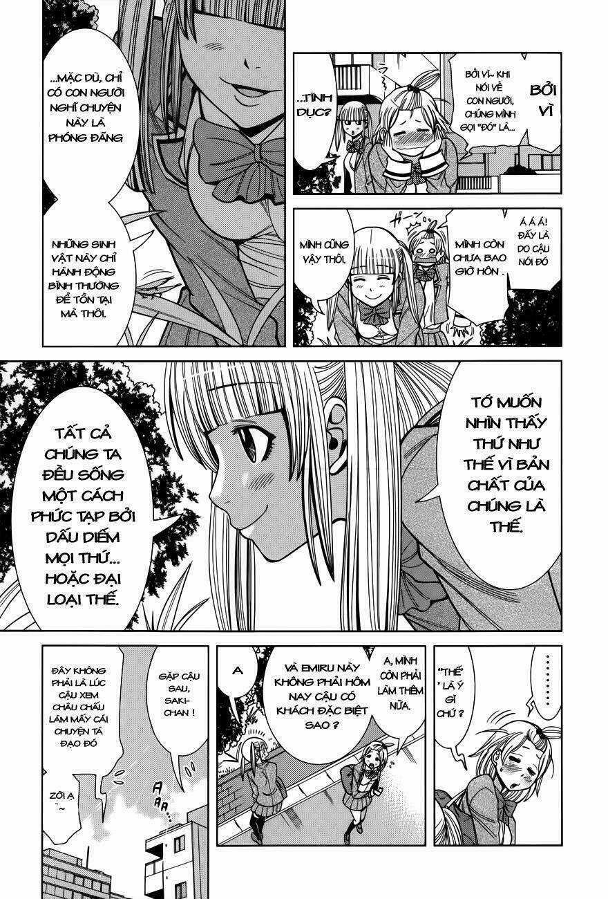 Nozoki Ana - Chapter 100 - Trang 12