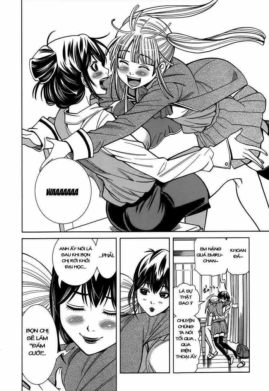 Nozoki Ana - Chapter 100 - Trang 15